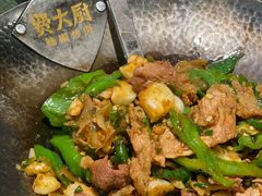 -费大厨辣椒炒肉(太平老街店)