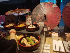 -上海东方佘山翰悦阁酒店·Vie全日制餐厅