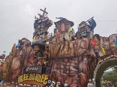 -重庆海昌加勒比海水世界