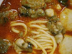 -四里沙茶面(湖滨四里店)