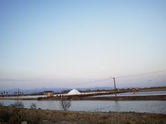 -莺歌海盐场