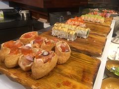 -The COOK·厨餐厅·自助餐(浦东嘉里大酒店)