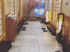 -青瓦餐厅·生鱼片·韩园烤肉(西塔店)