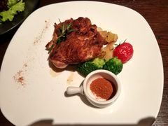 -斯比特花园意大利餐厅(缤谷广场店)