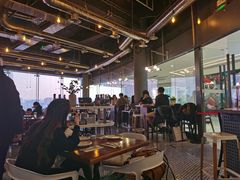 大堂-PIZZA BIANCA(万象城店)