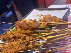 -金陵大勇烧烤·小龙虾·海鲜大咖(竹山路店)