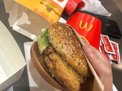 -麦当劳(杭州东站高铁店)