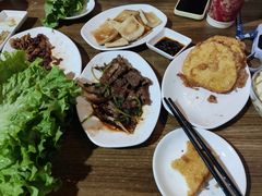 -炙热童年·老北京炙子烤肉(南锣鼓巷店)