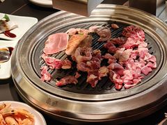 -東盛炭烤自助料理(玄武招商花园城店)