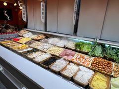 -阿上阿上麻辣香锅&麻辣烫(朝阳蓝色港湾店)