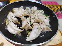 -小金鬼·煎饺·鸽子汤