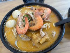 -五兰沙茶面(曾厝垵店)