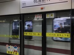 -桃浦新村(地铁站)