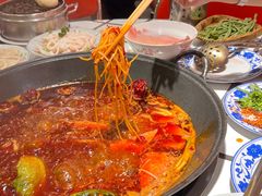 -朱光玉火锅馆(正弘城店)