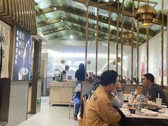 大堂-黔派·贵州烙锅烤肉·米粉(车公庙店)