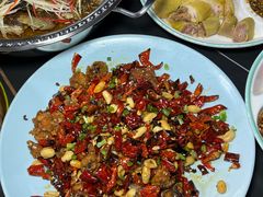 -坛南湾阿强农家乐.海鲜大排档老字号(福州地标美食店)