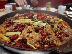 -老板恋上鱼(恒隆广场店)