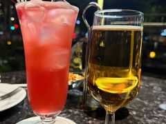 -上海锦江汤臣洲际大酒店柒酒廊