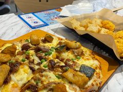 -达美乐比萨(红山店)
