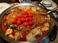 -烤匠麻辣烤鱼(双流明城购物中心店)