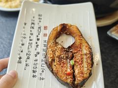 烤鲅鱼-金刚山(学府路店)