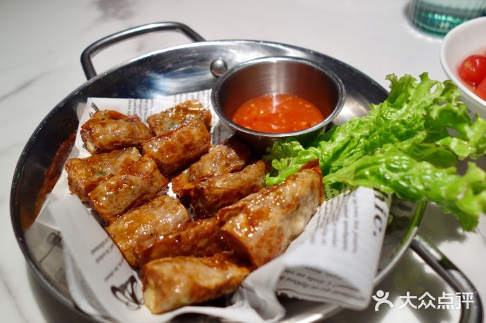 芽绿·新派潮菜(宝龙一城店)-潮汕炸果肉图片-厦门美食-大众点评网