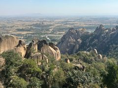 -嵖岈山风景区