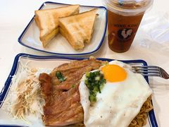 -食运茶餐厅(文化宫店)