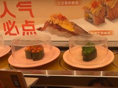 -争鲜回转寿司(海曙天一PLUS店)