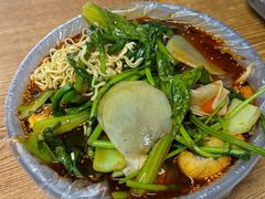 -小红房麻辣烫炸香串
