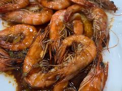 油焖大虾-来之顺海鲜菜馆·青岛菜(栈桥店)