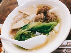 -沙河粉村·国家非遗传承(云台店)