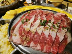 -姜虎东白丁烤肉(恒隆广场店)