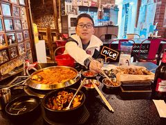 -包装马车·韩国料理·포장마차