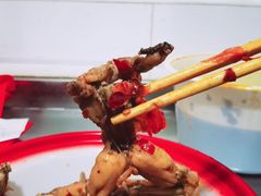 嘉陵楼特色招牌馋嘴蛙-嘉陵楼馋嘴城(簋街总店)