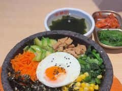 -庆米鲜朝鲜族拌饭(固戍店)