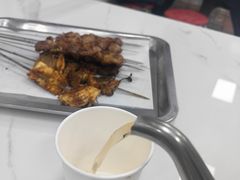 -艾力烤肉店(和平南路店)
