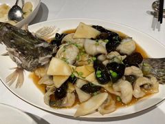 -Yan Ting 宴庭中餐厅(上海静安瑞吉酒店)
