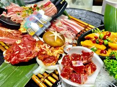 -猫爪爪原切自助烤肉(观音桥阳光世纪店)