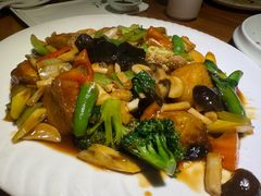 -圆满素食林饭店非遗素食(河西店)