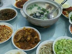 -天乐农家鱼头王(天目湖店)