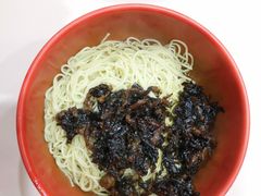 葱油肉丝拌面-北万新包子店(淮海店)