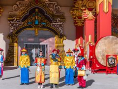 -中国马镇舞马世界主题乐园