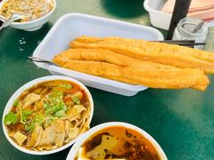 -陈记锅巴菜(五大道店)