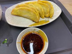 牛肉锅贴-清真蒋有记(老门东店)