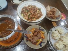 -乔家满族八大碗(流水沟店)