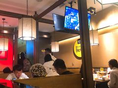 大堂-炊烟小炒黄牛肉(中心印象城店)