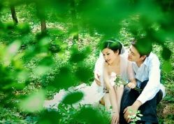 -金公主精品婚纱摄影