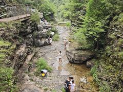 -孤山寨风景区