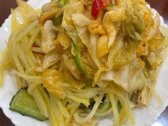 -马有才牛肉面(银池·花香丽舍店)